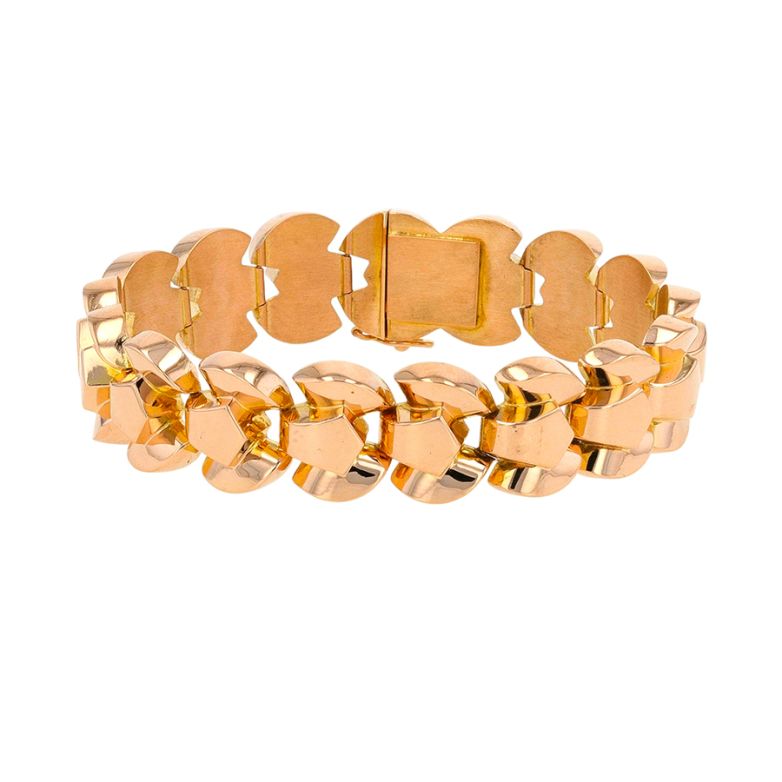 Acheter Bracelet maille fantaisie or jaune 35.07g Comme neuf - 7400,00 € Bracelet maille fantaisie or jaune 35.07g Comme neuf - reconditionné disponible sur Gemme Les Bijoux